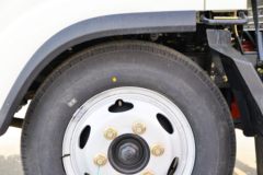 解放 虎VR 140马力 4.2米单排厢式轻卡