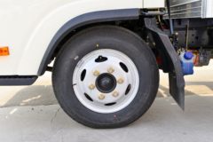 解放 虎VR 140马力 4.2米单排厢式轻卡