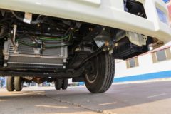 解放 虎VR 140马力 4.2米单排厢式轻卡