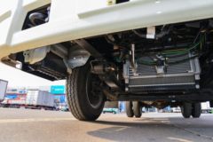 解放 虎VR 140马力 4.2米单排厢式轻卡