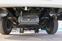 解放 虎VR 140马力 4.2米单排厢式轻卡