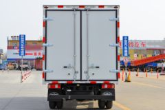 解放 虎VR 140马力 4.2米单排厢式轻卡