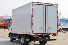 解放 虎VR 140马力 4.2米单排厢式轻卡