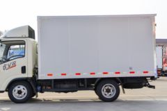 解放 虎VR 140马力 4.2米单排厢式轻卡