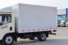 解放 虎VR 140马力 4.2米单排厢式轻卡