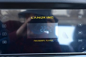 �������� ��R 1.6L 122���� ���� 3.7�׵�������΢��(YTQ1031PHQ331)ͼƬ