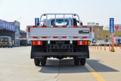 蓝擎轻卡 龙N 151马力 4.18米单排栏板轻卡(中体)(YTQ1041KK333-2)