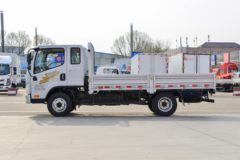 解放 J6F 招财虎 137马力 3.82米排半栏板轻卡(6档变速箱)(CA1040P40K61L2E6A85)