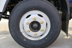 解放 J6F 招财虎 137马力 3.82米排半栏板轻卡(6档变速箱)(CA1040P40K61L2E6A85)