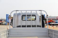 解放 J6F 招财虎 137马力 3.82米排半栏板轻卡(6档变速箱)(CA1040P40K61L2E6A85)