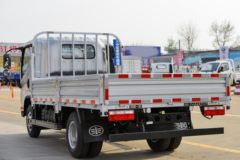 解放 J6F 招财虎 137马力 3.82米排半栏板轻卡(6档变速箱)(CA1040P40K61L2E6A85)