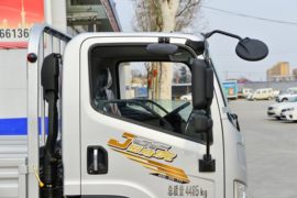 J6F 载货车外观                                                图片