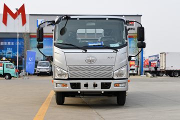解放 J6F 爬山虎 150马力 4.2米单排栏板轻卡