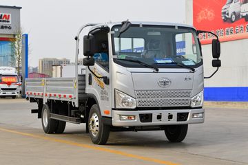 解放 J6F 140马力 4.2米AMT自动档单排栏板轻卡(CA1044P40K56L2E6A85)