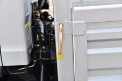 解放 J6F 招财虎 150马力 4.2米单排栏板轻卡
