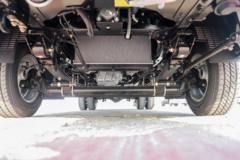 蓝擎汽车 凌R 高配版 1.6L 122马力 汽油 3.05米双排栏板微卡(YTQ1031PHQ332)