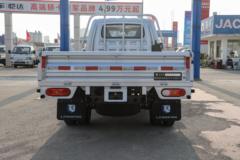 蓝擎汽车 凌R 高配版 1.6L 122马力 汽油 3.05米双排栏板微卡(YTQ1031PHQ332)