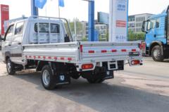 蓝擎汽车 凌R 高配版 1.6L 122马力 汽油 3.05米双排栏板微卡(YTQ1031PHQ332)