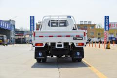 蓝擎汽车 凌R 1.6L 122马力 汽油 2.7米双排栏板微卡