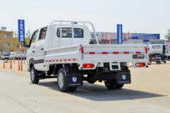 蓝擎汽车 凌R 1.6L 122马力 汽油 2.7米双排栏板微卡