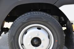 蓝擎汽车 凌R 1.6L 122马力 汽油 2.7米双排栏板微卡