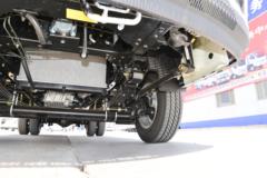 蓝擎汽车 凌R 1.6L 122马力 汽油 2.7米双排栏板微卡