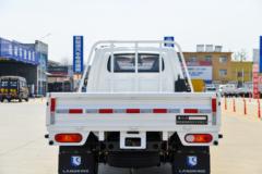 蓝擎汽车 凌R 1.6L 122马力 汽油 2.7米双排栏板微卡