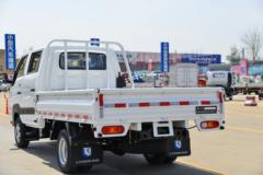 蓝擎汽车 凌R 1.6L 122马力 汽油 2.7米双排栏板微卡