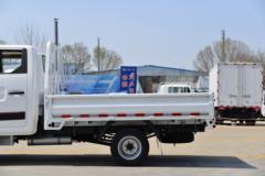 蓝擎汽车 凌R 1.6L 122马力 汽油 2.7米双排栏板微卡