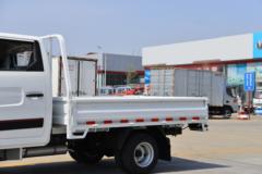 蓝擎汽车 凌R 1.6L 122马力 汽油 2.7米双排栏板微卡