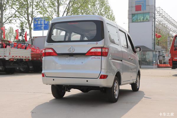 优惠0.4万 苏州市长安之星VAN/轻客火热促销中