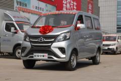 长安轻型车 长安之星5 2022款 103马力 1.4L汽油 5座 手动轻客