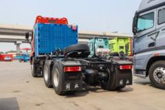 一汽解放 J6L中卡 6X4 纯电动半挂牵引车282kWh