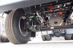 一汽解放 J6L中卡 6X4 纯电动半挂牵引车282kWh