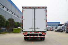 福田 欧马可S1 畅盈版 158马力 4X2 4.08米冷藏车(BJ5048XLC-FM8)