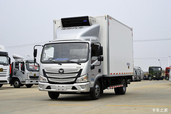 ����ŷ����S1 ��ӯ�� 190���� LNG 4X2 4.08�׵�����س�