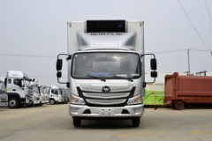 福田 欧马可S1 畅盈版 158马力 4X2 4.08米冷藏车(BJ5048XLC-FM8)