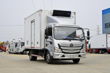 4X2 4.08米冷藏车