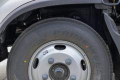 福田 欧马可S1 畅盈版 158马力 4X2 4.08米冷藏车(BJ5048XLC-FM8)