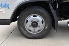 福田 欧马可S1 畅盈版 158马力 4X2 4.08米冷藏车(BJ5048XLC-FM8)