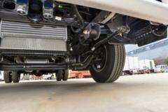 福田 欧马可S1 畅盈版 158马力 4X2 4.08米冷藏车(BJ5048XLC-FM8)