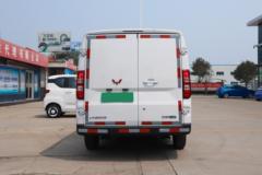 五菱 扬光 实用型 2024款 2.9T 2座 4.985米纯电动封闭货车41.9kWh