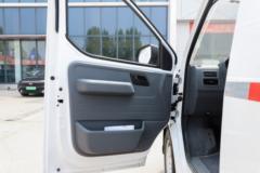 五菱 扬光 实用型 2024款 2.9T 2座 4.985米纯电动封闭货车41.9kWh