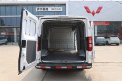 五菱 扬光 实用型 2024款 2.9T 2座 4.985米纯电动封闭货车41.9kWh