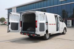 五菱 扬光 实用型 2024款 2.9T 2座 4.985米纯电动封闭货车41.9kWh