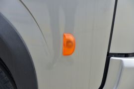 多利卡D6&nbsp;冷藏车外观图片