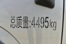 多利卡D6&nbsp;冷藏车外观图片