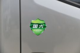 多利卡D6&nbsp;冷藏车外观图片