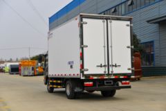 东风 多利卡D6-M 超能版 163马力 4X2 4.06米冷藏车(EQ5041XLC5CDFAC)