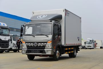 多利卡D6&nbsp;冷藏车外观图片